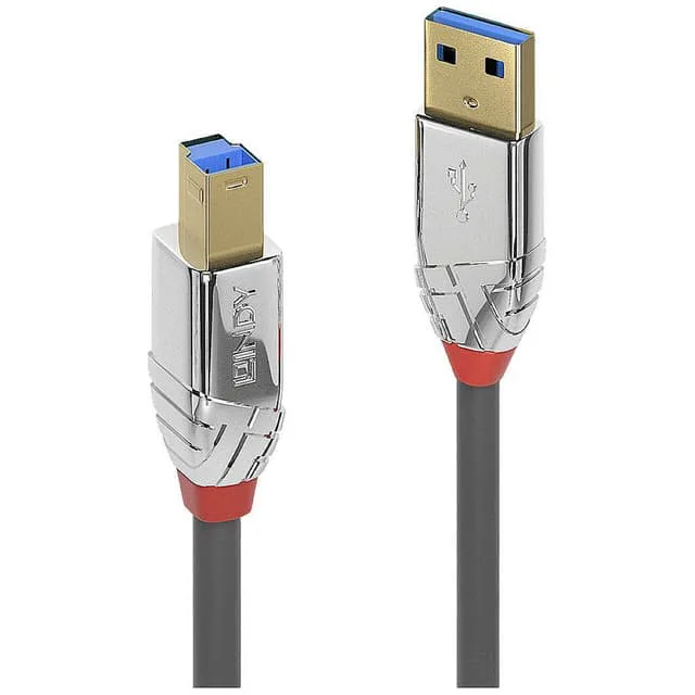 Lindy 36661 USB-kabel USB 3.2 Gen 1