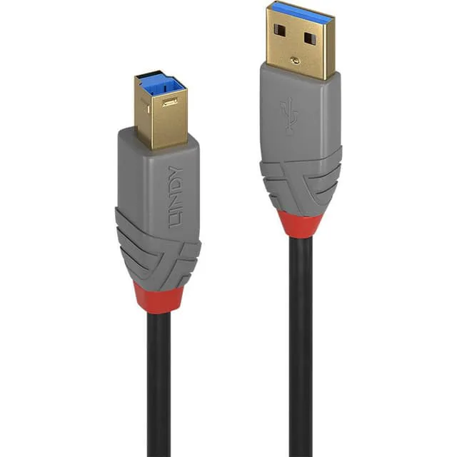 Lindy 36740 USB-kabel USB 3.2 Gen 1