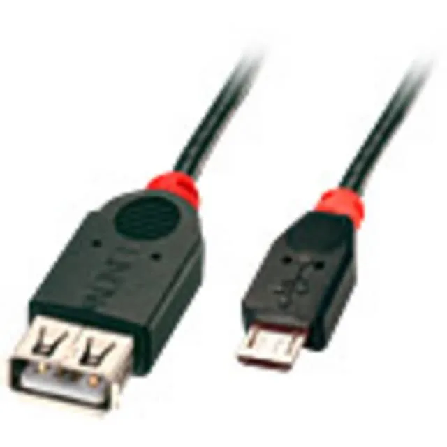 LINDY 31935 [1x USB 2.0 Micro-B hane
