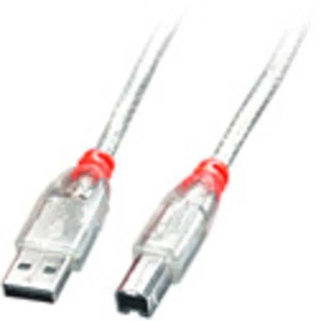 Lindy 41753 USB-kabel USB 2.0 2 m