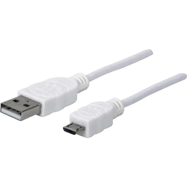 Manhattan 323987 USB 2.0 Anslutningskabel