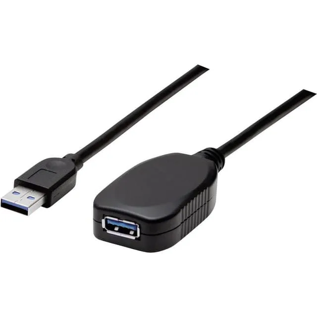 Manhattan 150712 USB 3.0 Förlängningskabel