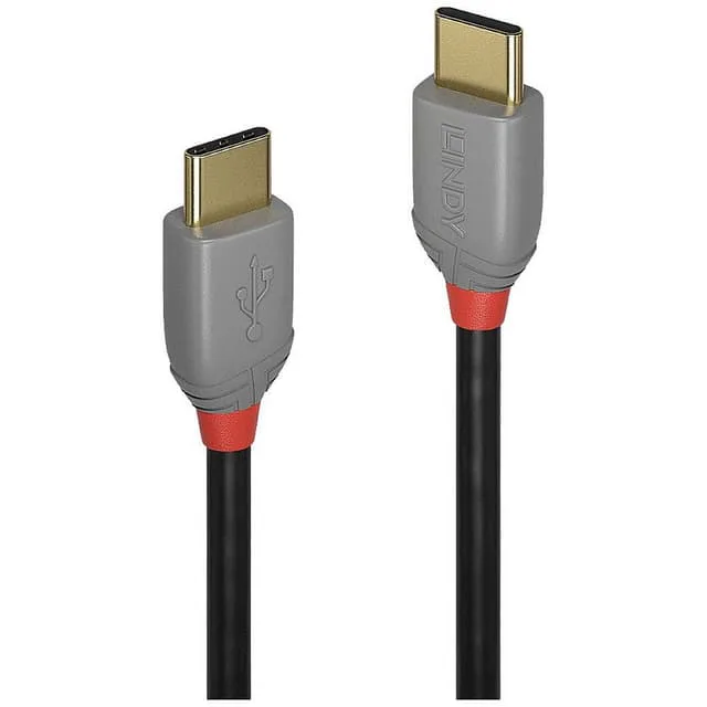 Lindy 36873 USB-kabel USB 2.0 3 m
