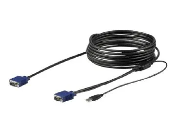 StarTech.com 15 ft. (4.6 m) USB KVM Cable