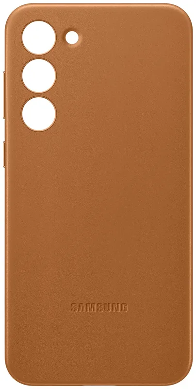 Samsung Galaxy S23 Leather fodral
