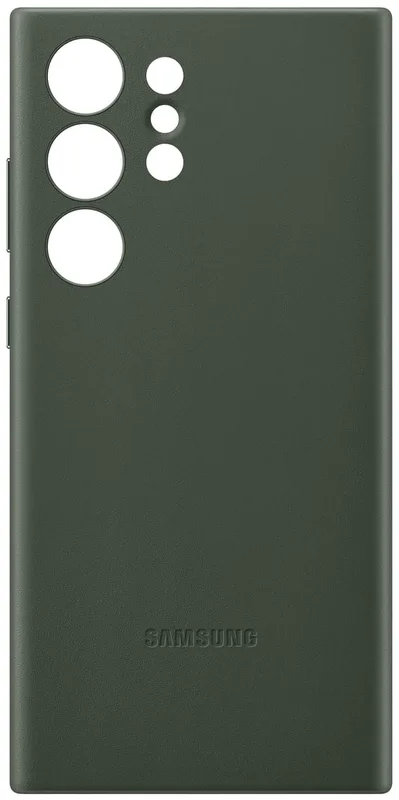 Samsung Galaxy S23 Ultra Leather fodral