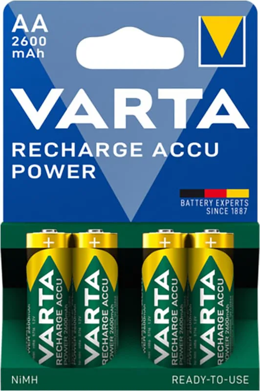 Varta Professional Accu batteri