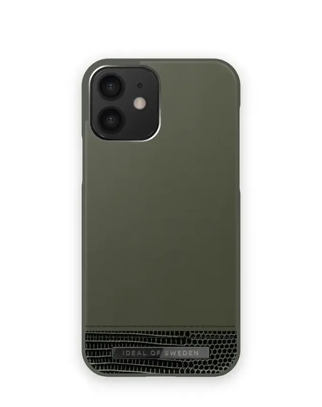 Atelier Case iPhone 12 / 12 Pro Metal Woods