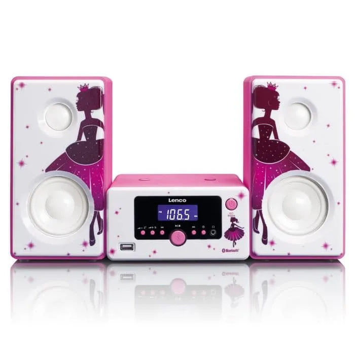 Lenco MC-020 Princess