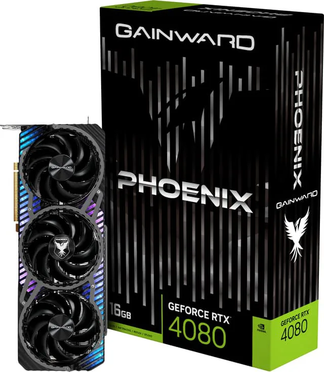RTX 4080 Phoenix