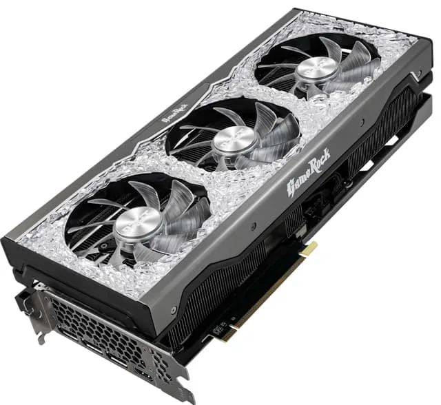Palit GeForce RTX 4070 Ti GameRock Classic
