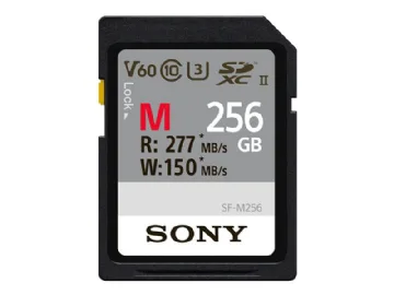 Sony SF-M Series SF-M256
