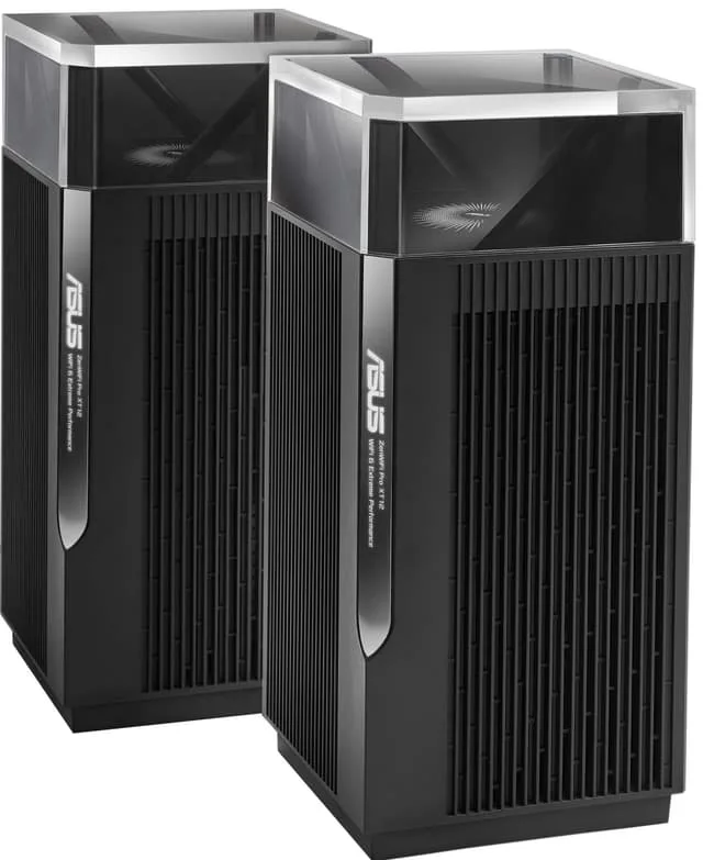 Asus ZenWiFi Pro XT12 router (2-pack)
