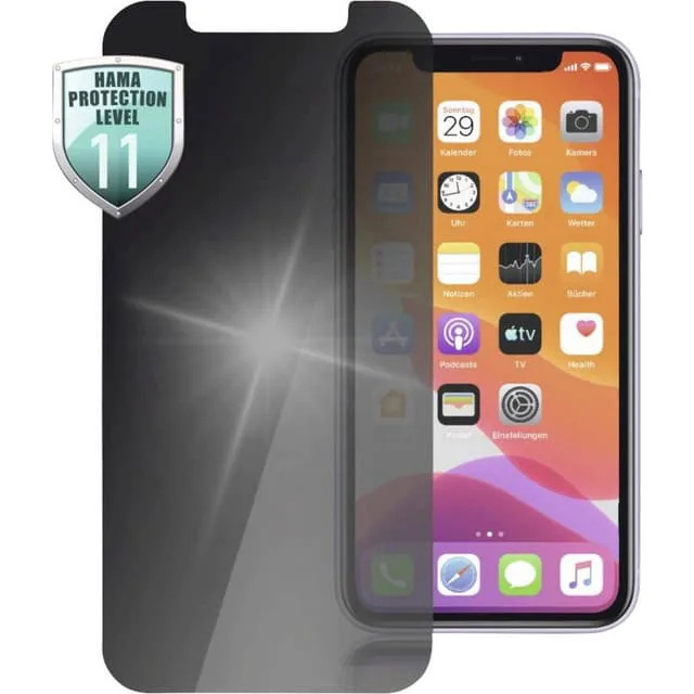 Hama Privacy Displayskyddsglas