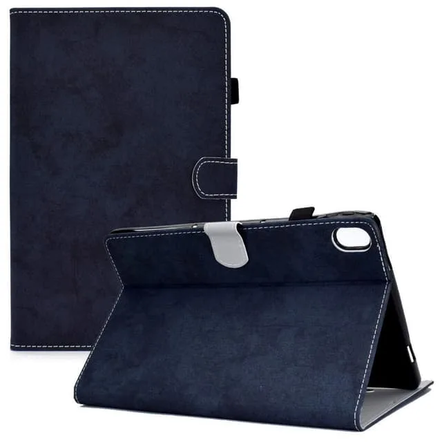 MTK För iPad 10.9 2022 Vikbart fodral korthållare