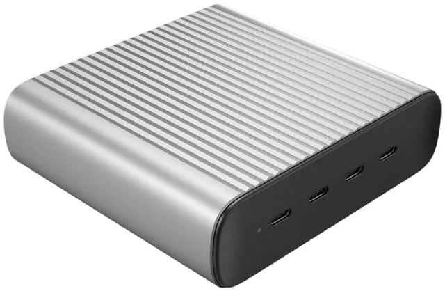 HYPER HyperJuice 245W GaN Laptop nätadapter 245