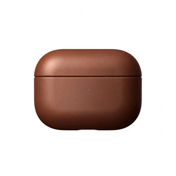 NOMAD AirPods Pro 2 Skal Modern Leather Case English Tan