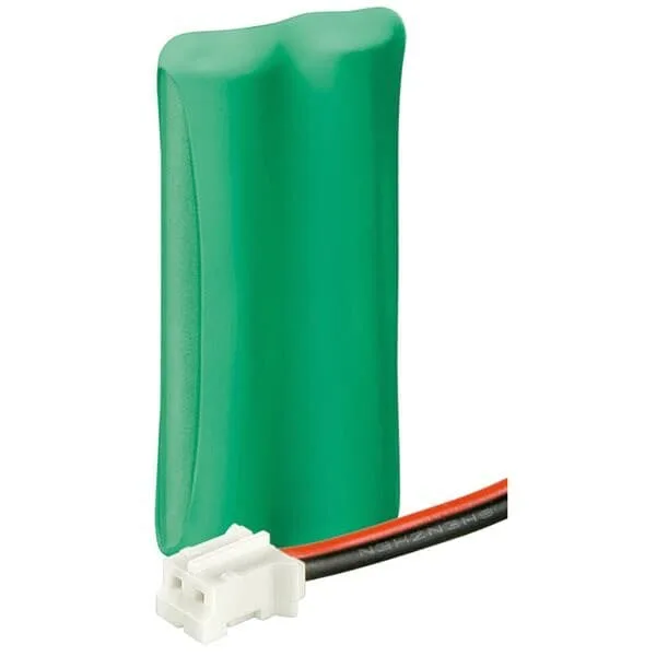 Batteripack 2xAAA för Gigaset A120, -A140, -A145, -A160 mm