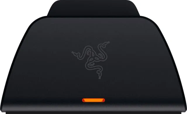 Razer Quick laddningsställ för PS5 (svart)