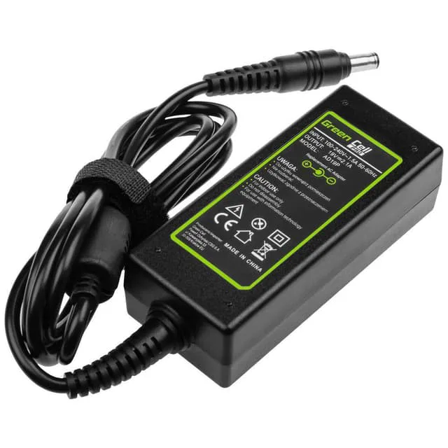 Green Cell GC-AD19P Laptop nätadapter 40 W N/A