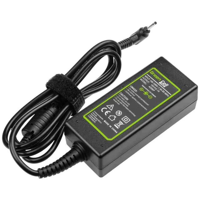 Green Cell AD06P - Strömadapter - 40 W