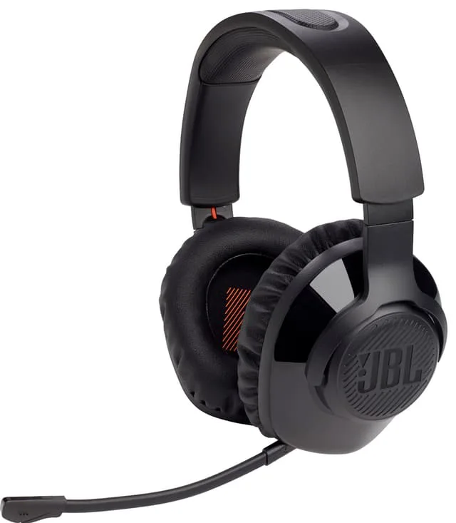 JBL Quantum 350 SVART