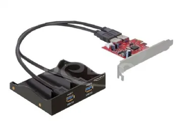 Delock USB 3.0 Front Panel