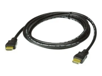 ATEN HDMI-kabel med Ethernet