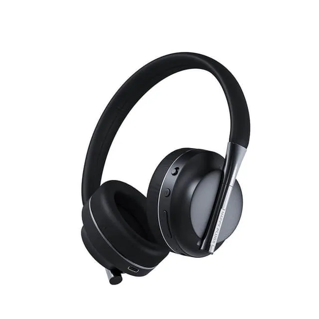 PLAY Headset Kabel & Trådlös Huvudband USB Type-C Bluetooth Svart