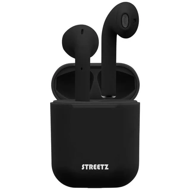 Streetz TWS-0003 Bluetooth In-ear headset In-ear