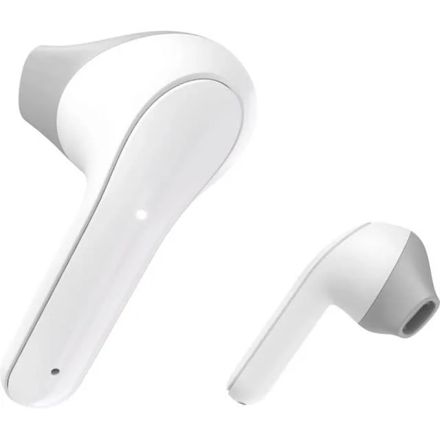 Hama Hörlur Freedom In-Ear TWS Vit