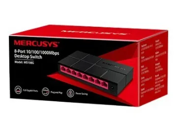 Mercusys MS108G