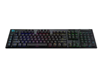 Logitech G915 LIGHTSPEED Wireless RGB Mechanical Gaming Keyboard