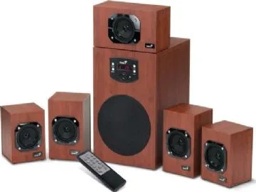 Genius SW-HF5.1 4600 V2
