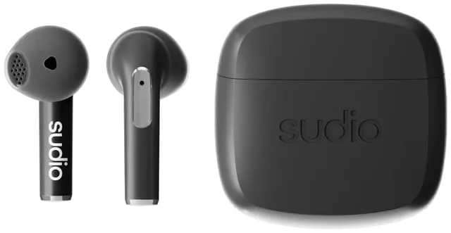 Sudio N2PNK hovedtelefoner/headset