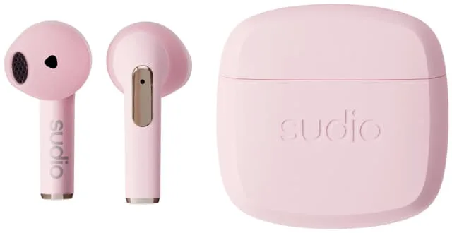 Sudio N2PNK hovedtelefoner/headset