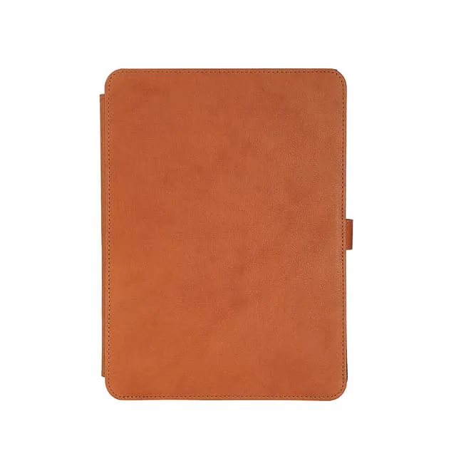 Onsala Tabletfodral Läder Brun