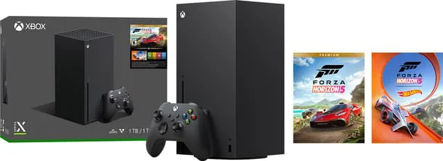 XBOX Series X 1TB Forza Horizon 5