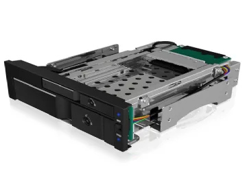 We-Ra. IcyBox 1x2,5"+1x3,5"