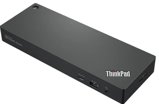 Lenovo ThinkPad Universal Thunderbolt 4 Smart Dock