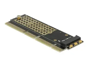 Delock PCI Express x16 Card to 1 x NVMe M.2 Key M for Server