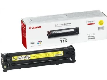 Canon 716 Yellow