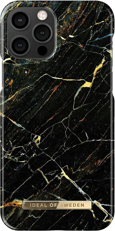 Printed Case iPhone 12 / 12 Pro Port Laurent Marble