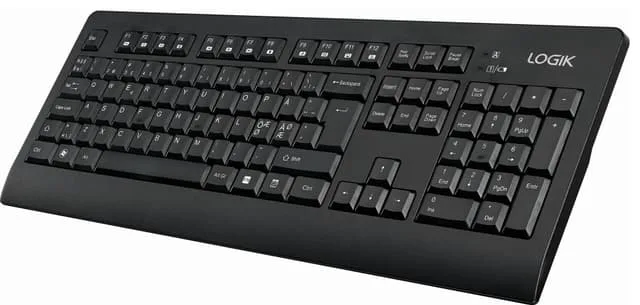 Logik trådlöst tangentbord CK308G
