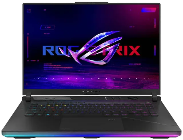 Asus ROG Strix Scar 16 (2023) G634 i9/32/2TB/4090
