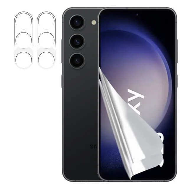 CaseOnline Shieldpack 4in1 Samsung Galaxy S23 Plus
