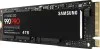 4 TB Samsung 990 PRO NVMe PCIe 4.0 SSD