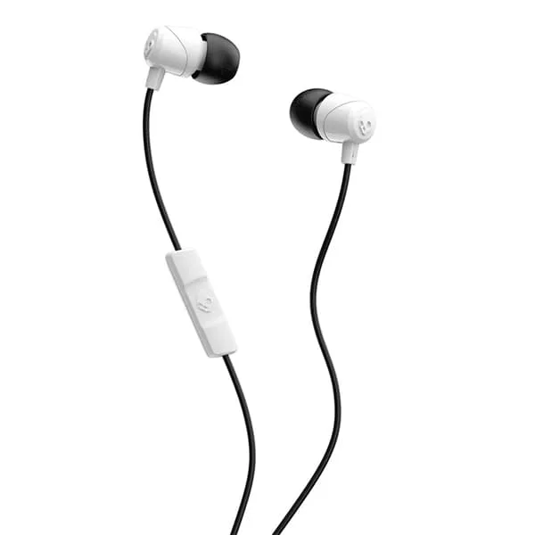 24 SKULLCANDY Hörlur In-Ear JIB Mic Mic
