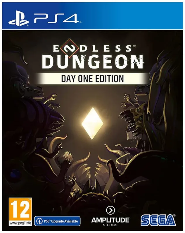 Endless Dungeon - Day One Edition (PS4)