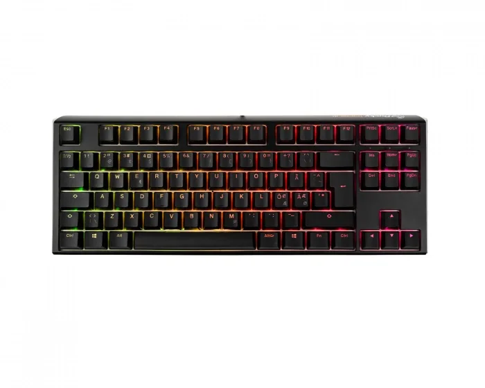 Ducky ONE 3 TKL Classic Black RGB Hotswap Tangentbord